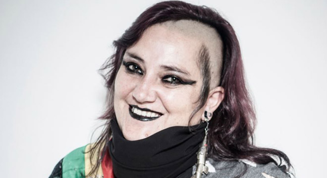 El TSE rechazó sugerencia para que María Galindo...